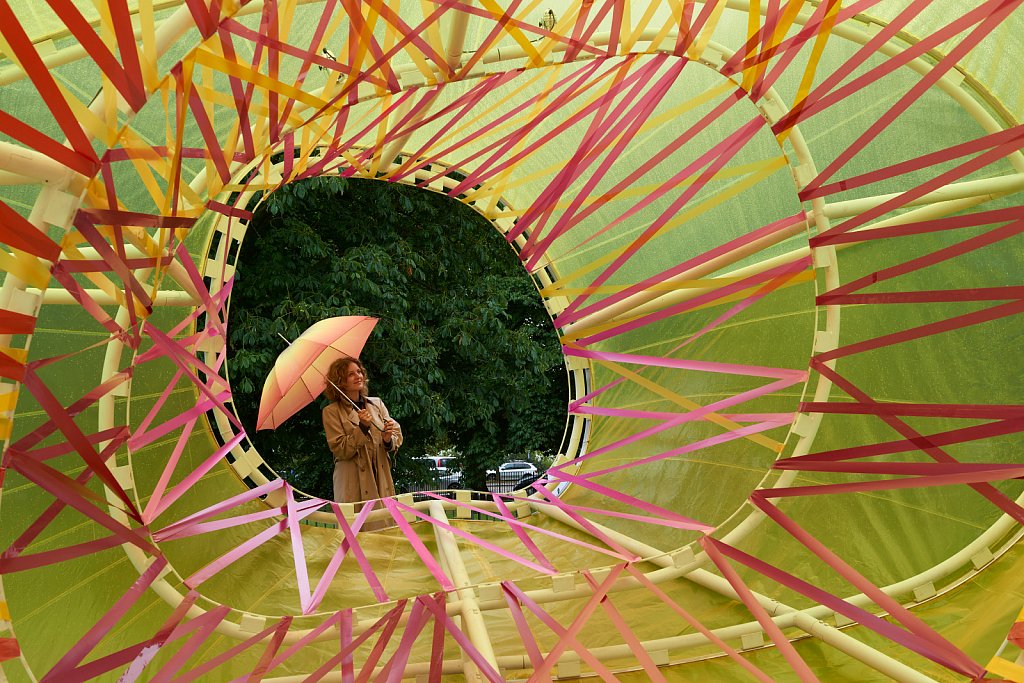 Serpentine Pavilion 2015